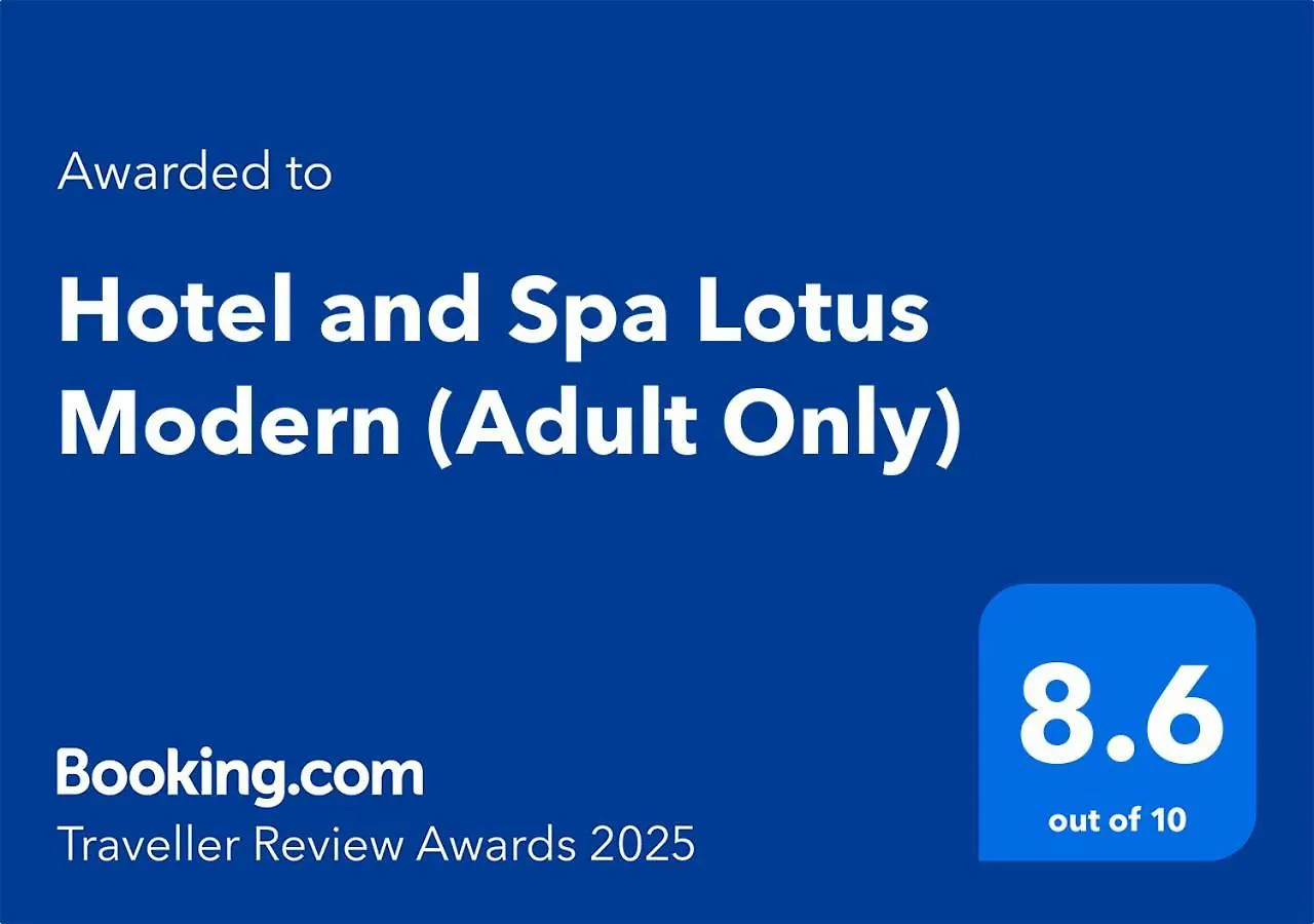 Hotel And Spa Lotus Modern (Adults Only) Kyoto