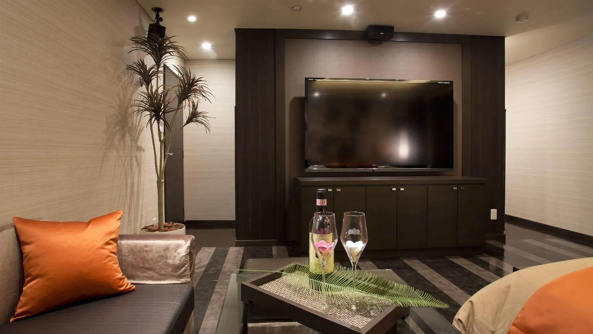 Hotel And Spa Lotus Modern (Adults Only) Kyoto 2*,  Japon