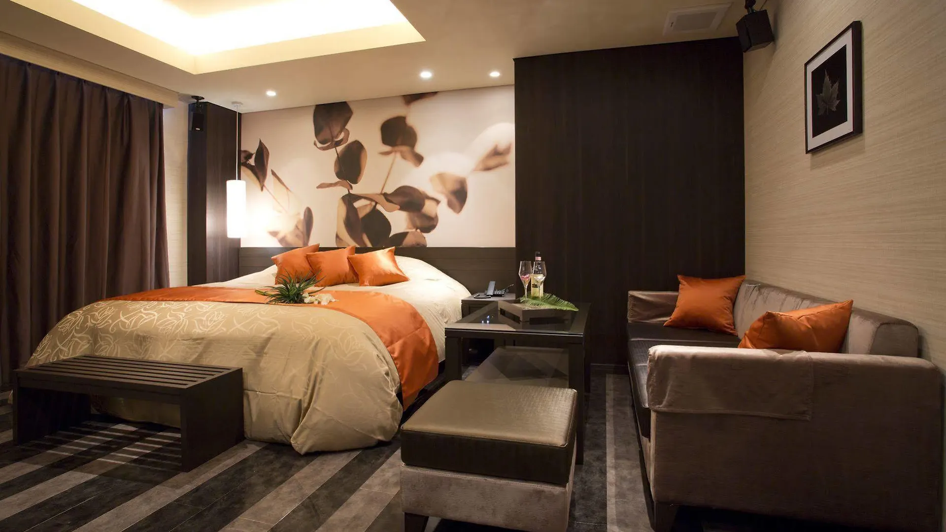 Hotel And Spa Lotus Modern (Adults Only) Kyoto