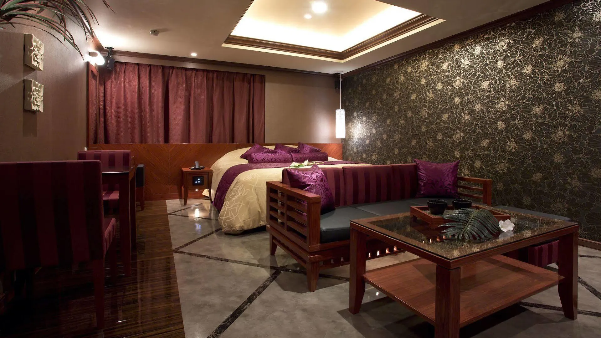 **  Hotel And Spa Lotus Modern (Adults Only) Kyoto Japon