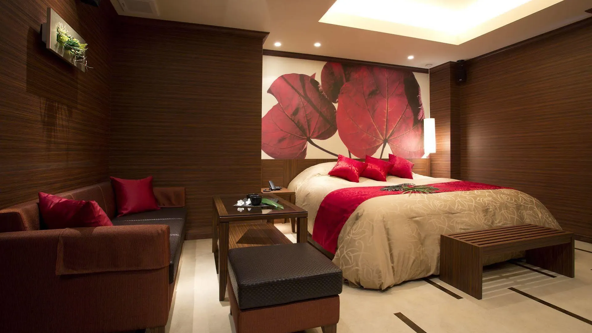 Hotel And Spa Lotus Modern (Adults Only) Kyoto