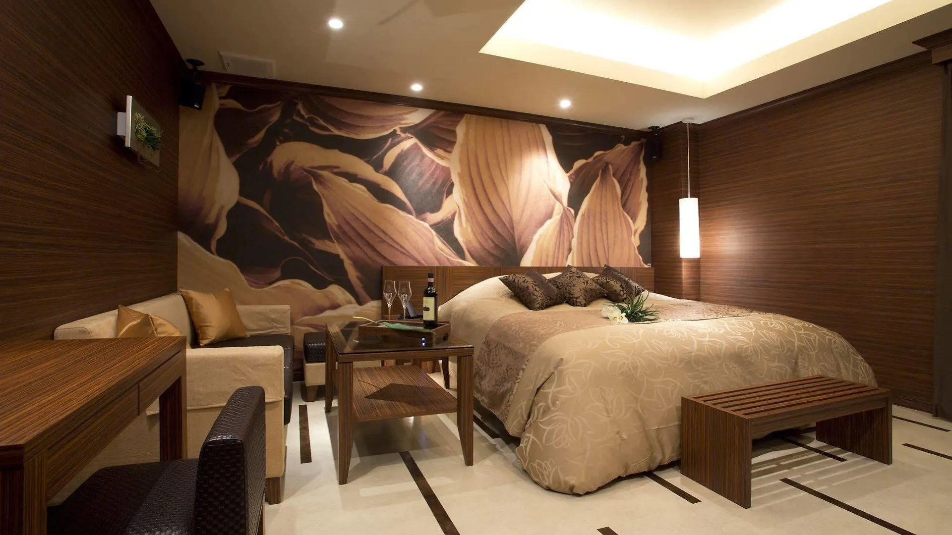 Hotel And Spa Lotus Modern (Adults Only) Kyoto