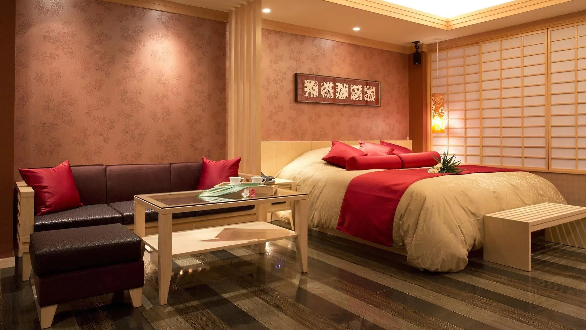 Hotel And Spa Lotus Modern (Adults Only) Kyoto
