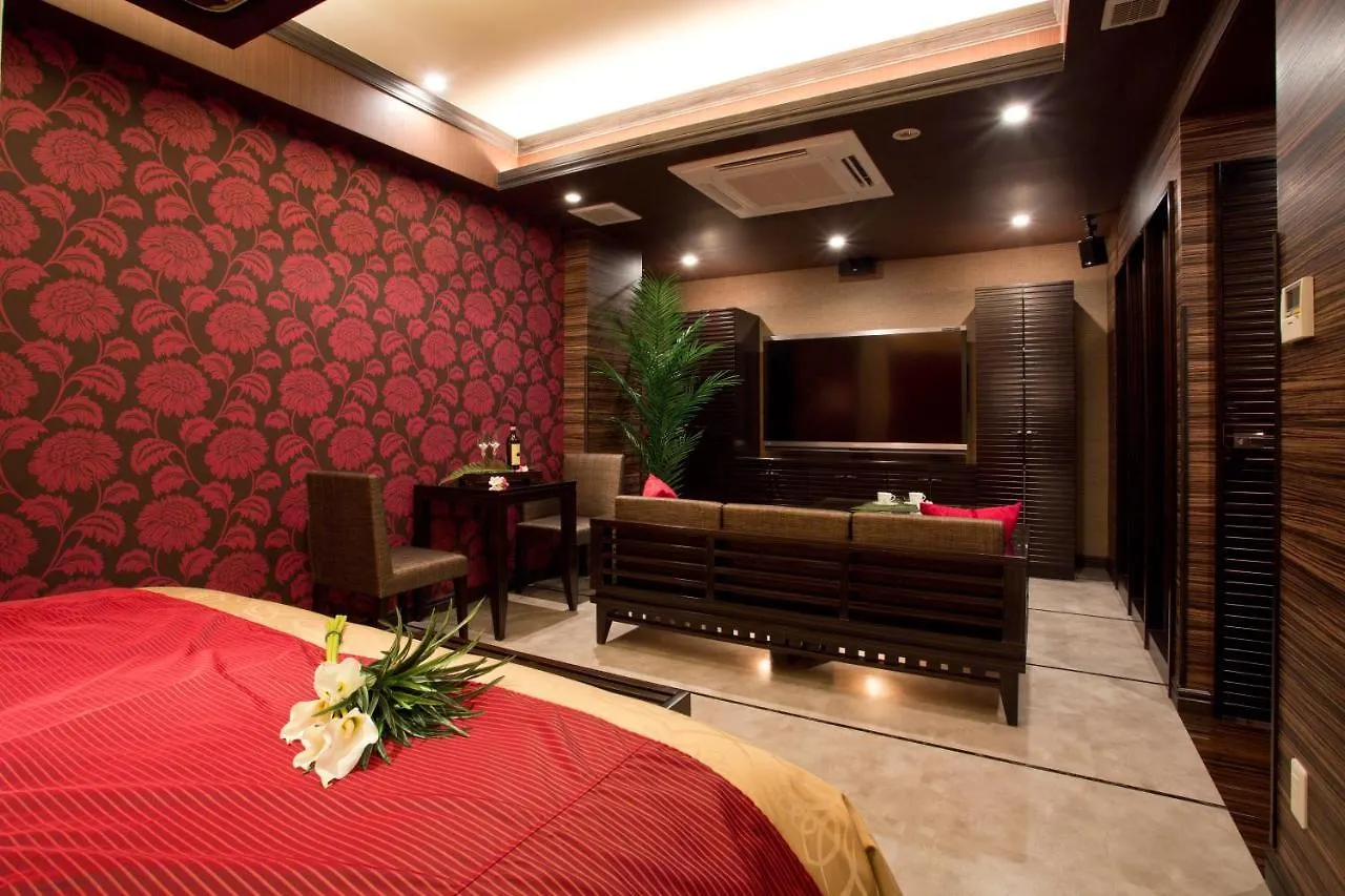 Hotel And Spa Lotus Modern (Adults Only) Kyoto Japon