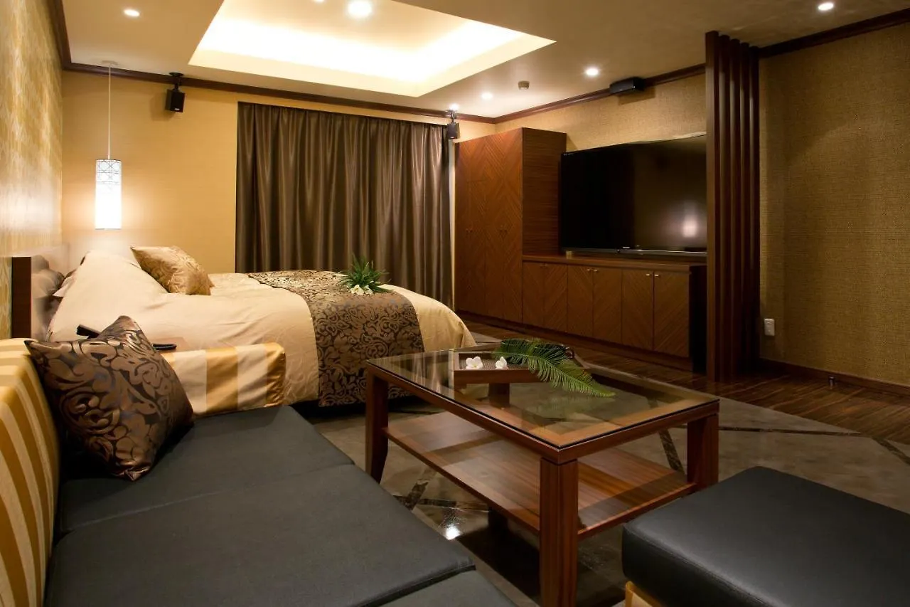 Hotel And Spa Lotus Modern (Adults Only) Kyoto 2*,  Japon