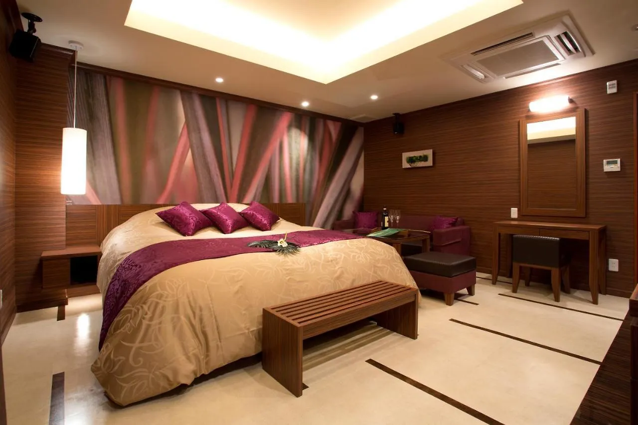 Hotel And Spa Lotus Modern (Adults Only) Kyoto Japon