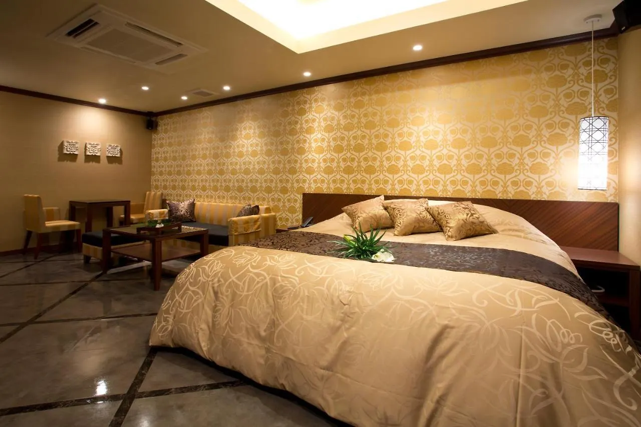 Hotel And Spa Lotus Modern (Adults Only) Kyoto 2*,  Japon
