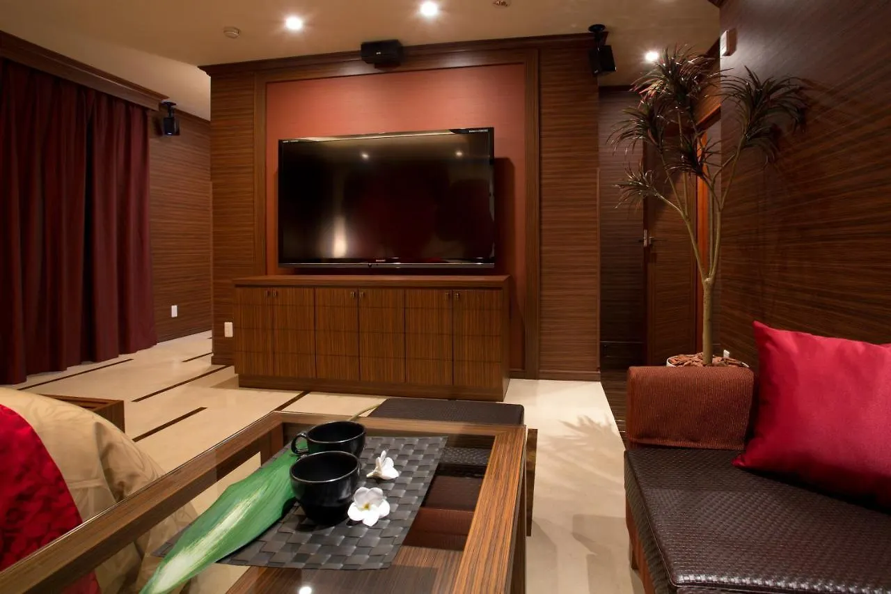 **  Hotel And Spa Lotus Modern (Adults Only) Kyoto Japon