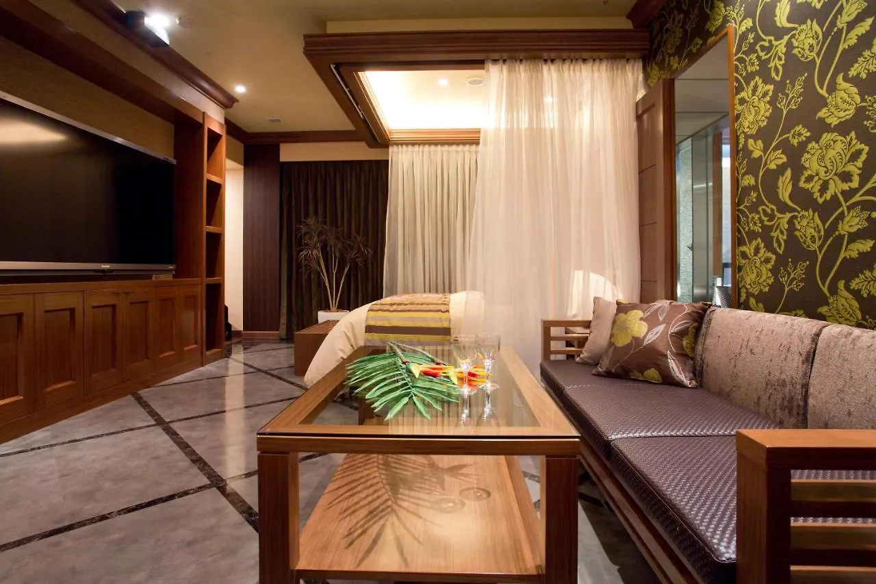 Hotel And Spa Lotus Modern (Adults Only) Kyoto