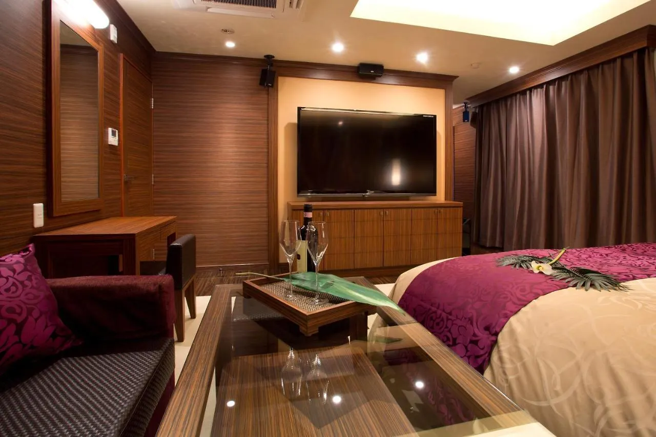 Hotel And Spa Lotus Modern (Adults Only) Kyoto
