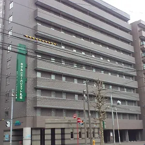 ホテルニューバジェット札幌 札幌市