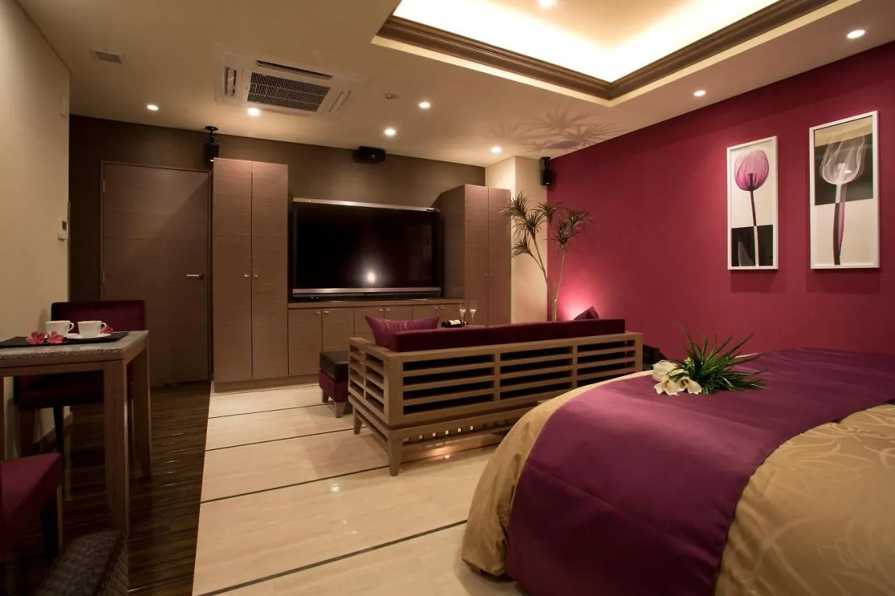 **  Hotel And Spa Lotus Modern (Adults Only) Kyoto Japan